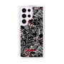 Slim Protection Case［ Gloomy - Pattern - Black ］