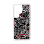 Slim Protection Case［ Gloomy - Pattern - Black ］
