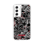Slim Protection Case［ Gloomy - Pattern - Black ］