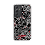 Slim Protection Case［ Gloomy - Pattern - Black ］