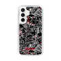 Slim Protection Case［ Gloomy - Pattern - Black ］