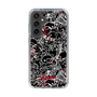 Slim Protection Case［ Gloomy - Pattern - Black ］