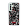 Slim Protection Case［ Gloomy - Pattern - Black ］
