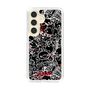 Slim Protection Case［ Gloomy - Pattern - Black ］