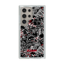 Slim Protection Case［ Gloomy - Pattern - Black ］