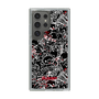 Slim Protection Case［ Gloomy - Pattern - Black ］