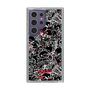 Slim Protection Case［ Gloomy - Pattern - Black ］