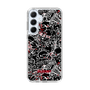 Slim Protection Case［ Gloomy - Pattern - Black ］