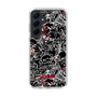 Slim Protection Case［ Gloomy - Pattern - Black ］