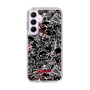 Slim Protection Case［ Gloomy - Pattern - Black ］