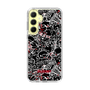 Slim Protection Case［ Gloomy - Pattern - Black ］