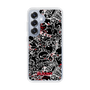 Slim Protection Case［ Gloomy - Pattern - Black ］