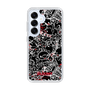 Slim Protection Case［ Gloomy - Pattern - Black ］