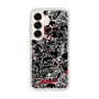 Slim Protection Case［ Gloomy - Pattern - Black ］