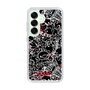 Slim Protection Case［ Gloomy - Pattern - Black ］