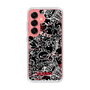 Slim Protection Case［ Gloomy - Pattern - Black ］