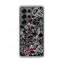 Slim Protection Case［ Gloomy - Pattern - Black ］