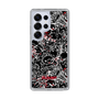 Slim Protection Case［ Gloomy - Pattern - Black ］
