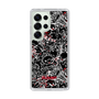 Slim Protection Case［ Gloomy - Pattern - Black ］
