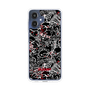 Slim Protection Case［ Gloomy - Pattern - Black ］
