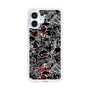 Slim Protection Case［ Gloomy - Pattern - Black ］