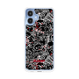 Slim Protection Case［ Gloomy - Pattern - Black ］