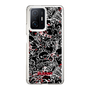 Slim Protection Case［ Gloomy - Pattern - Black ］