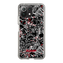 Slim Protection Case［ Gloomy - Pattern - Black ］