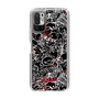 Slim Protection Case［ Gloomy - Pattern - Black ］