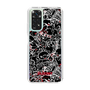 Slim Protection Case［ Gloomy - Pattern - Black ］