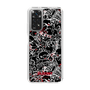 Slim Protection Case［ Gloomy - Pattern - Black ］