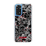 Slim Protection Case［ Gloomy - Pattern - Black ］