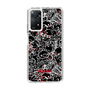 Slim Protection Case［ Gloomy - Pattern - Black ］