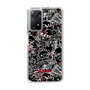 Slim Protection Case［ Gloomy - Pattern - Black ］