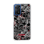 Slim Protection Case［ Gloomy - Pattern - Black ］