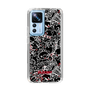 Slim Protection Case［ Gloomy - Pattern - Black ］
