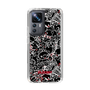 Slim Protection Case［ Gloomy - Pattern - Black ］