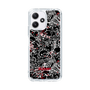Slim Protection Case［ Gloomy - Pattern - Black ］
