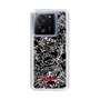 Slim Protection Case［ Gloomy - Pattern - Black ］