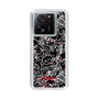 Slim Protection Case［ Gloomy - Pattern - Black ］