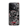 Slim Protection Case［ Gloomy - Pattern - Black ］