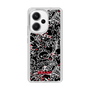 Slim Protection Case［ Gloomy - Pattern - Black ］