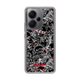 Slim Protection Case［ Gloomy - Pattern - Black ］