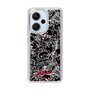 Slim Protection Case［ Gloomy - Pattern - Black ］
