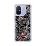 Slim Protection Case［ Gloomy - Pattern - Black ］