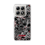 Slim Protection Case［ Gloomy - Pattern - Black ］