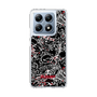 Slim Protection Case［ Gloomy - Pattern - Black ］