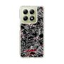 Slim Protection Case［ Gloomy - Pattern - Black ］