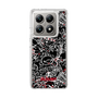 Slim Protection Case［ Gloomy - Pattern - Black ］