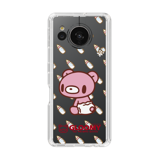 Slim Protection Case［ Gloomy - Baby Gloomy ］